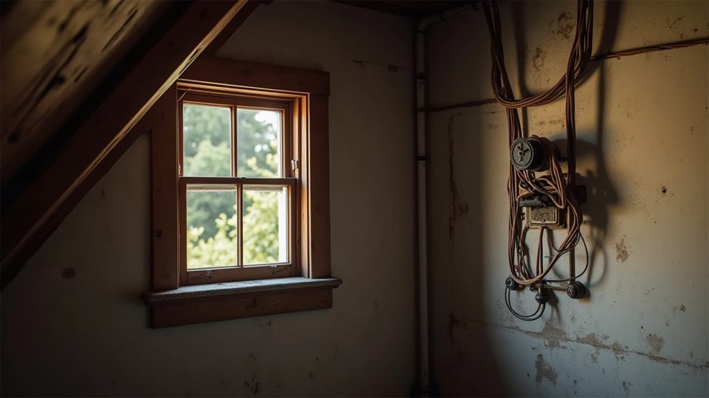 Knob-and-Tube Wiring