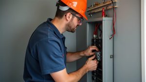 Victorian Home Licensed Electrician