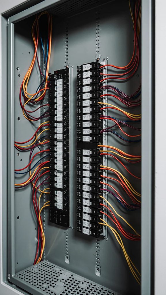 AFCI & GFCI Breaker Installation Hero Image AFCI & GFCI Breaker Installation in San Francisco