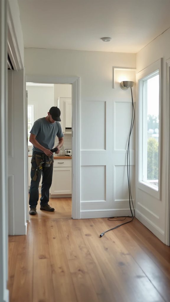 Smart Home-Ready Wiring Prep Smart Home-Ready Wiring Prep in San Francisco