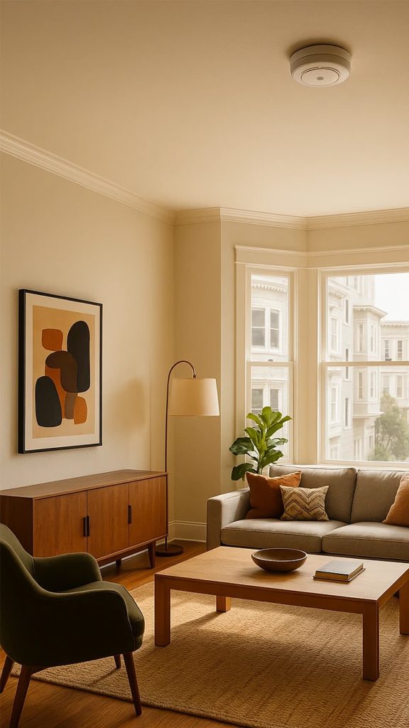 Smoke and Carbon Monoxide Detector Installation in San Francisco