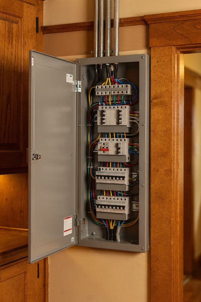 Electrical Rewiring for Craftsman Homes CTA